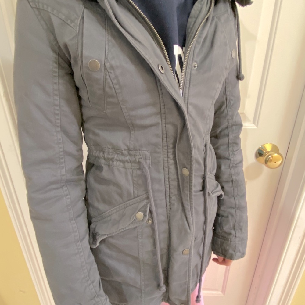 Hollister jacket